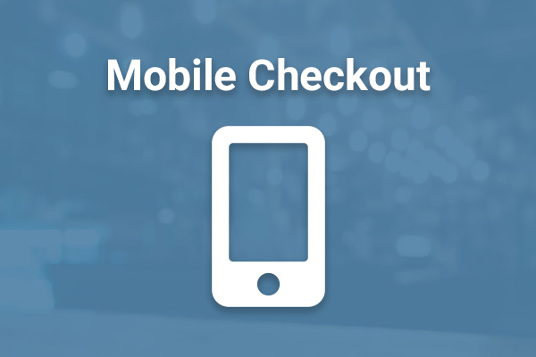 Mobile Checkout 